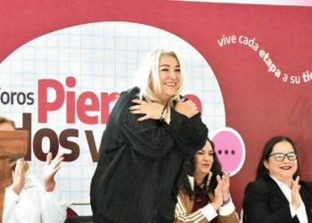 Aprueban beneficios fiscales para motociclistas en noviembre y diciembre: Adriana Lozano