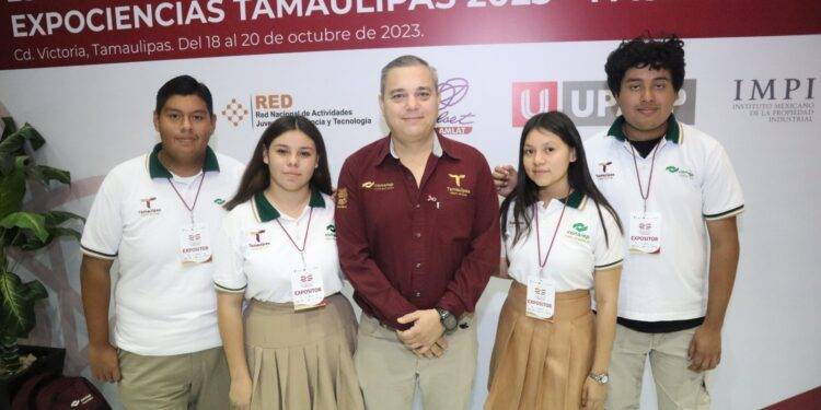 Representarán estudiantes del CONALEP a Tamaulipas en la “ExpoCiencias Nacional 2023”