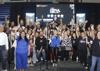 Cierra UAT con éxito la Feria Universitaria del Libro 2023