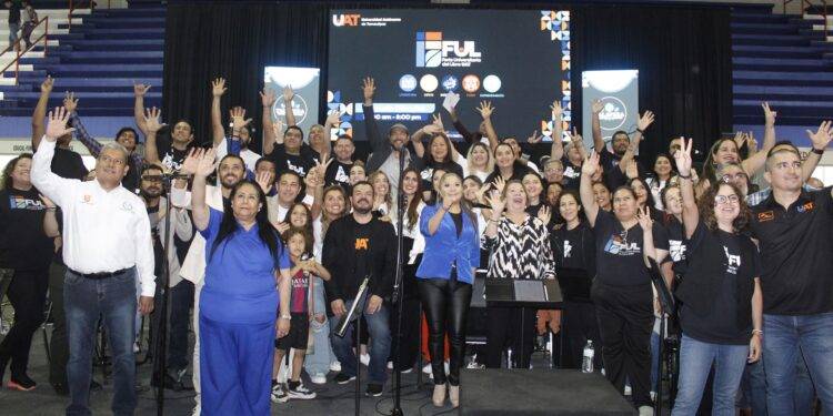 Cierra UAT con éxito la Feria Universitaria del Libro 2023