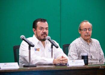 En la UAT seguimos abriendo espacios de fomento a la lectura: rector