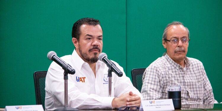 En la UAT seguimos abriendo espacios de fomento a la lectura: rector