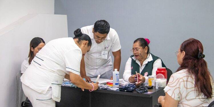 La UAT y el IMSS suman esfuerzos en la lucha contra el cáncer de mama y cervicouterino
