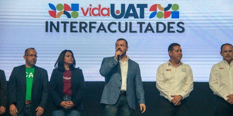 Comienza la gran fiesta deportiva “Vida UAT Interfacultades 2023”