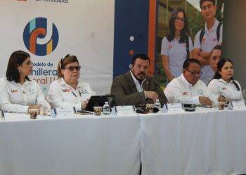 Presenta UAT nuevo modelo de bachillerato a preparatorias incorporadas