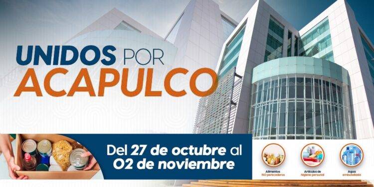 Abre UAT centros de acopio en apoyo a damnificados por el huracán Otis