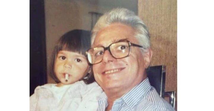 Frida Sofía llama, otra vez, «pedófilo» a su abuelo Enrique Guzmán