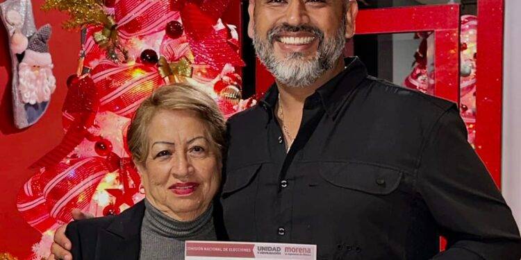 El Director de SEBIEN Regional Marcelo Abundiz se registró por la candidatura a la presidencia de Altamira