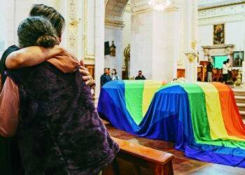 «Que se diga la verdad», promete gobernadora de Aguascalientes a familia de magistrade