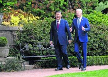 Pese a reunión «productiva» sobre fentanilo y otros temas, Biden llama “dictador” a Xi Jinping