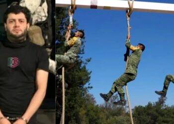 ‘El Nini’, jefe de seguridad de ‘Los Chapitos’ que fue detenido, tiene entrenamiento militar: autoridades de EEUU