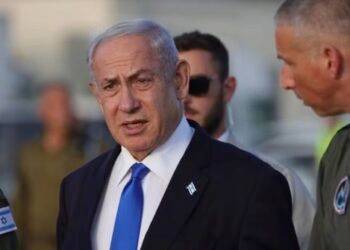 ‘Hasta exterminar a Hamás’: Netanyahu entra a la Franja de Gaza y lanza advertencia