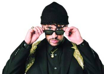 Bad Bunny, el nuevo «Rey del pop», según la revista Forbes