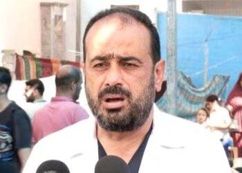 Israel detiene al director del hospital Al Shifa, el más grande de Gaza