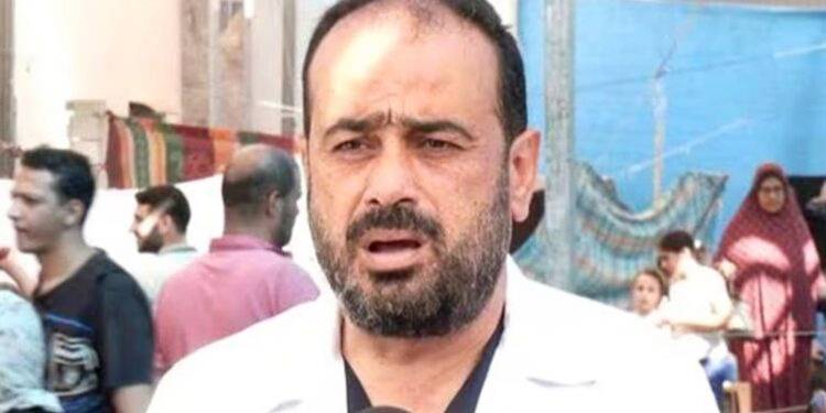 Israel detiene al director del hospital Al Shifa, el más grande de Gaza