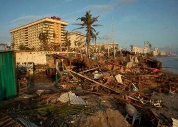 Celebra AMLO que ministra Piña avale destinar recursos de fideicomisos a Acapulco