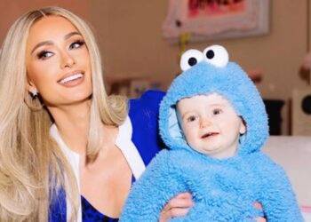 Paris Hilton se convierte en mamá por segunda ocasión a través de la gestación subrogada