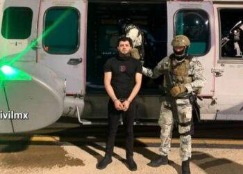 Jueza frena extradición de “El Nini”, jefe de seguridad de «Los Chapitos»