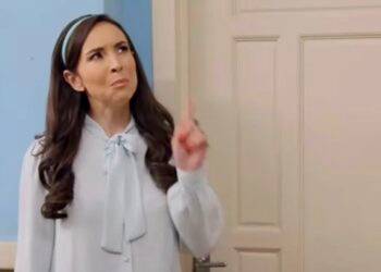 Andrea Torre, “La Nena” de “Una Familia de Diez”, reveló que tiene cáncer de mama