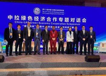 Participa Tamaulipas en Cumbre Empresarial China-América Latina y el Caribe