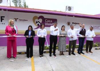 En Tamaulipas no se tolera violencia contra mujeres: Américo