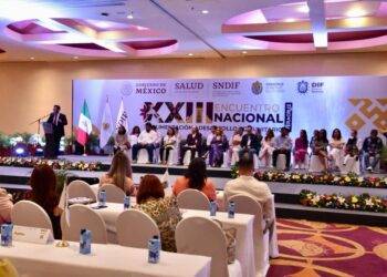 Participa DIF Tamaulipas en el XXIII Encuentro Nacional de Alimentación y Desarrollo Comunitario en Veracruz