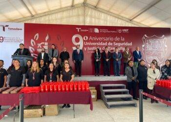 Educación, premisa fundamental del gobernador para transformar la seguridad pública: Sergio Chávez García