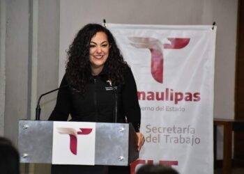 La consolidación del nuevo modelo de justicia laboral, avanza y se fortalece en Nuevo Laredo: Olga Sosa Ruíz