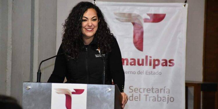 La consolidación del nuevo modelo de justicia laboral, avanza y se fortalece en Nuevo Laredo: Olga Sosa Ruíz