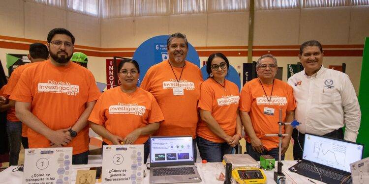 Desarrolla UAT sensores de fibra óptica para el monitoreo de la calidad del agua