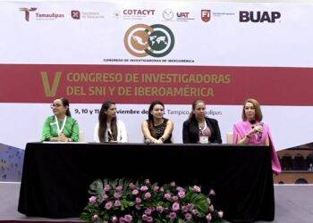 Científicas de la UAT participan en el V Congreso de Investigadoras de Iberoamérica