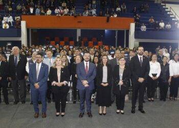 Reconocen a 82 egresados de la UAT con el premio EGEL Ceneval