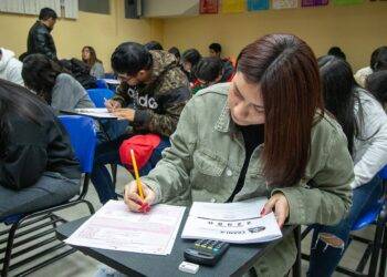 Aplican en la UAT examen de ingreso para el ciclo primavera 2024
