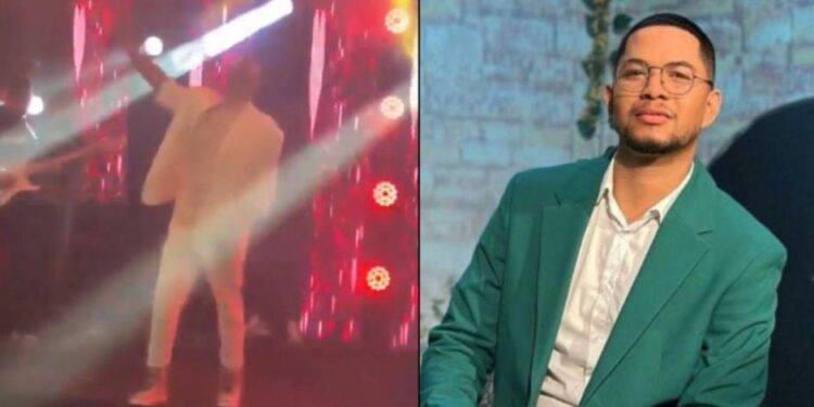 Murió cantante Pedro Henrique durante concierto; sufrió un infarto a los 30 años