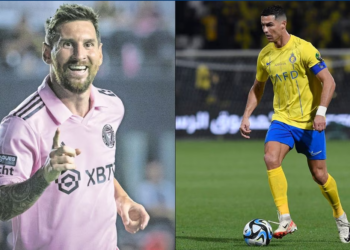 Cristiano Ronaldo vs Messi: Inter Miami confirma duelo amistoso en Arabia Saudita