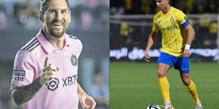 Cristiano Ronaldo vs Messi: Inter Miami confirma duelo amistoso en Arabia Saudita