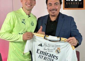 Hugo Sánchez pone a Chucky Lozano como el mexicano «más valorado de la historia»