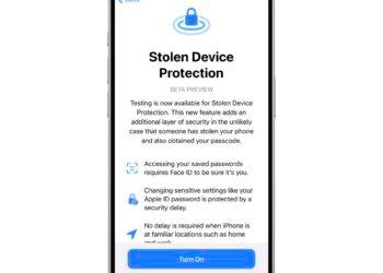 Apple lanza nueva función contra robo en iPhone: Aquí te decimos cómo opera esta herramienta