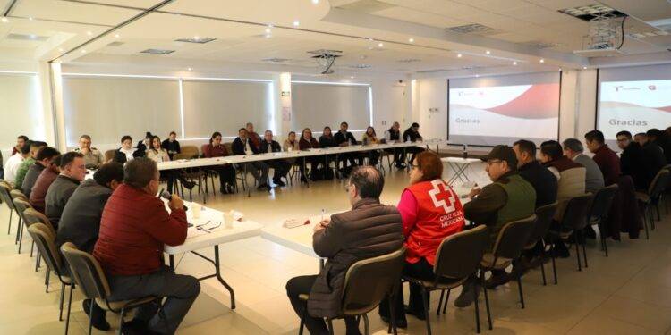 Exhorta Comité de Salud a reforzar acciones de prevención por temporada invernal