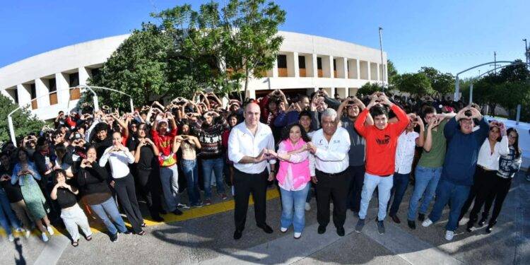 La transformación laboral beneficia a todas y todos los tamaulipecos: Olga Sosa Ruíz