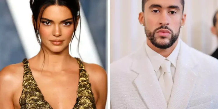 Reportan que Bad Bunny y Kendall Jenner ya terminaron