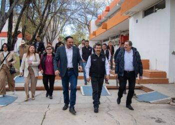 Sumaremos esfuerzos para que la UAT sea referente en la educación superior: Dámaso Anaya