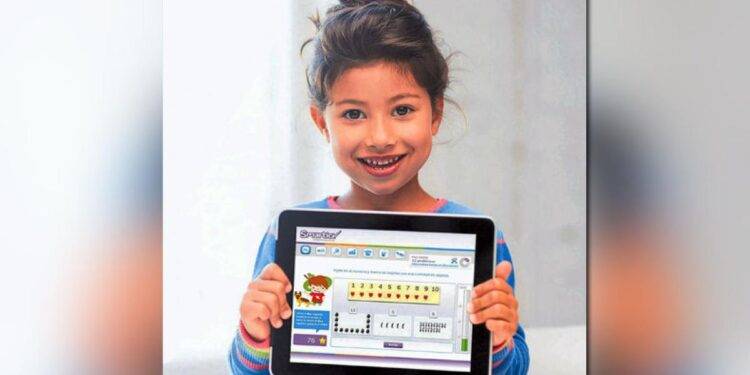 Pantallas ‘amigas’: cuando la IA ayuda a los niños a dominar matemáticas y lectura