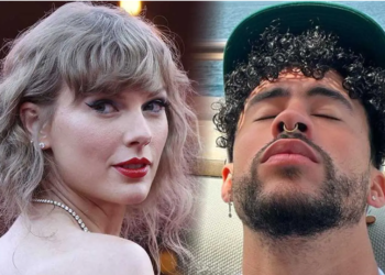 Taylor Swfit y Bad Bunny dejarán de escucharse en TikTok; Universal retirará su catálogo de la plataforma