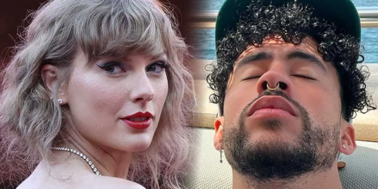 Taylor Swfit y Bad Bunny dejarán de escucharse en TikTok; Universal retirará su catálogo de la plataforma