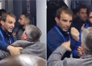 Esta sería la sanción para Ivan Alonso, luego de la riña contra el ‘Piojo’ Herrera