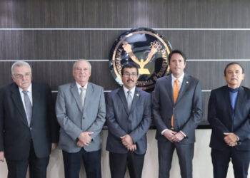 Respalda el Patronato de la UAT la labor de Dámaso Anaya