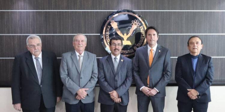 Respalda el Patronato de la UAT la labor de Dámaso Anaya