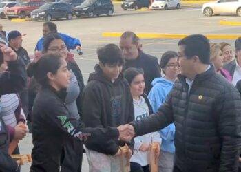 Buscamos asegurar a la juventud una educación de excelencia: Dámaso Anaya