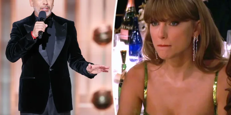 Jo Koy defendió su broma sobre Taylor Swift en los Globos de Oro